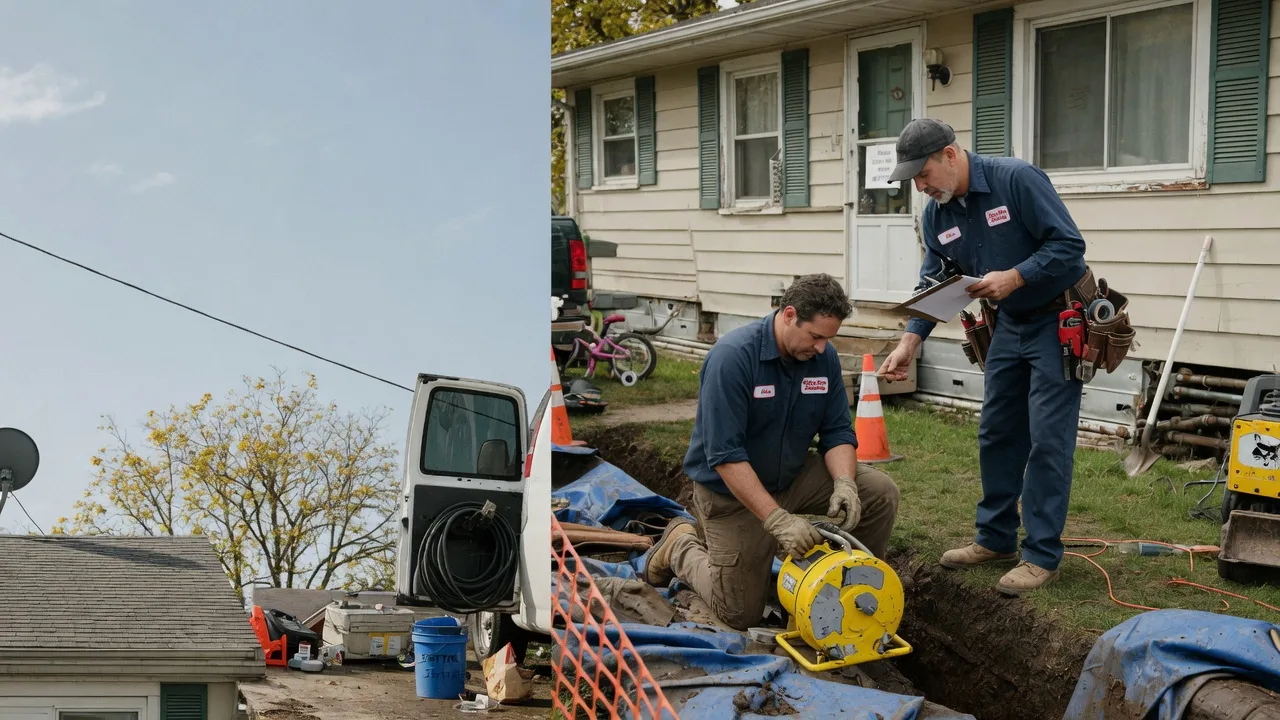 Emergency Plumber in Welch, MN near me